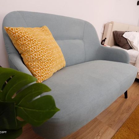 Bright & Relaxing Stay Studio Bucureşti Exterior foto
